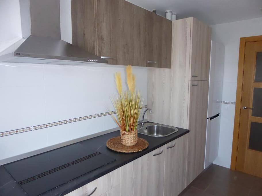 Apartamento El Sauce Lerma Exterior foto