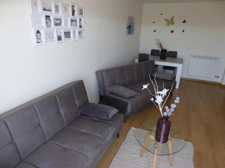 Apartamento El Sauce Lerma Exterior foto