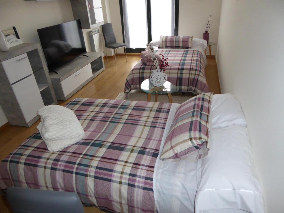 Apartamento El Sauce Lerma Exterior foto
